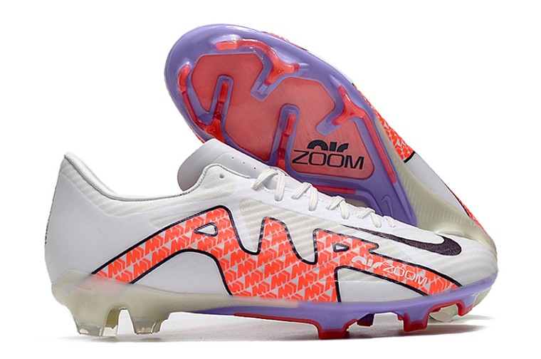 Nike Mercurial Vapor XV FG - blanc rose